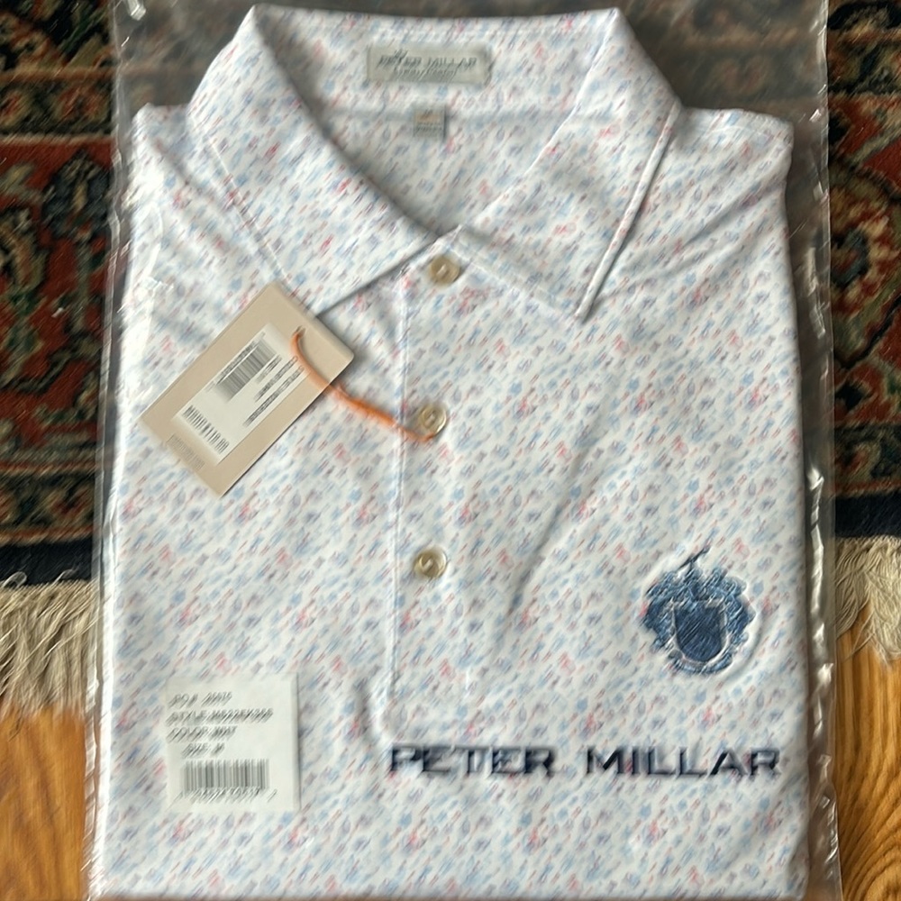 Peter millar shirt